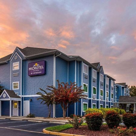 Microtel Inn And Suites - Salisbury Exterior photo
