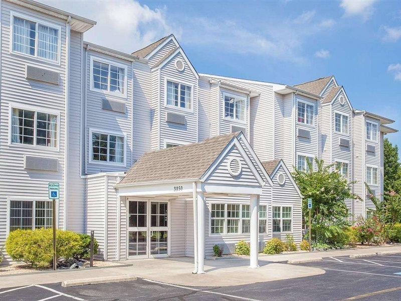 Microtel Inn And Suites - Salisbury Exterior photo