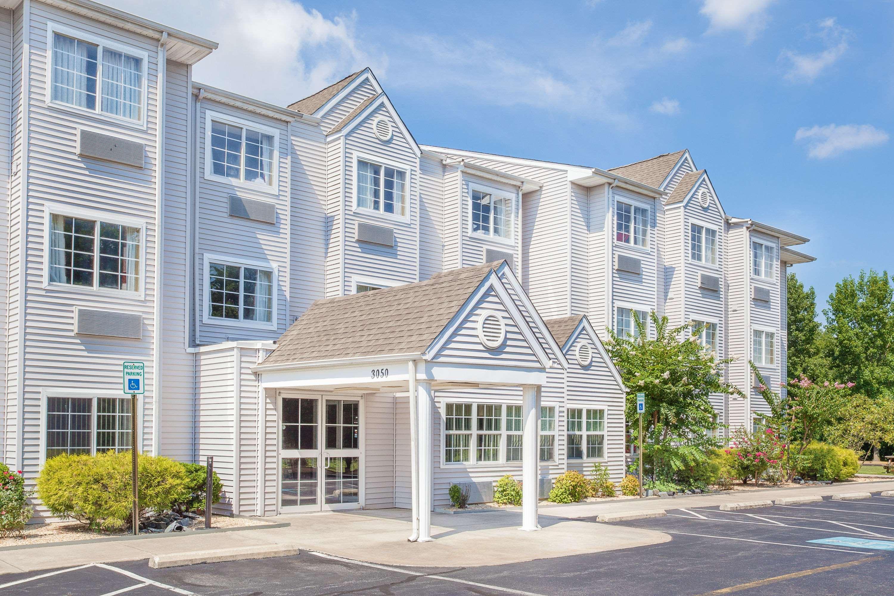 Microtel Inn And Suites - Salisbury Exterior photo
