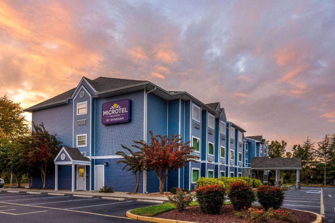 Microtel Inn And Suites - Salisbury Exterior photo