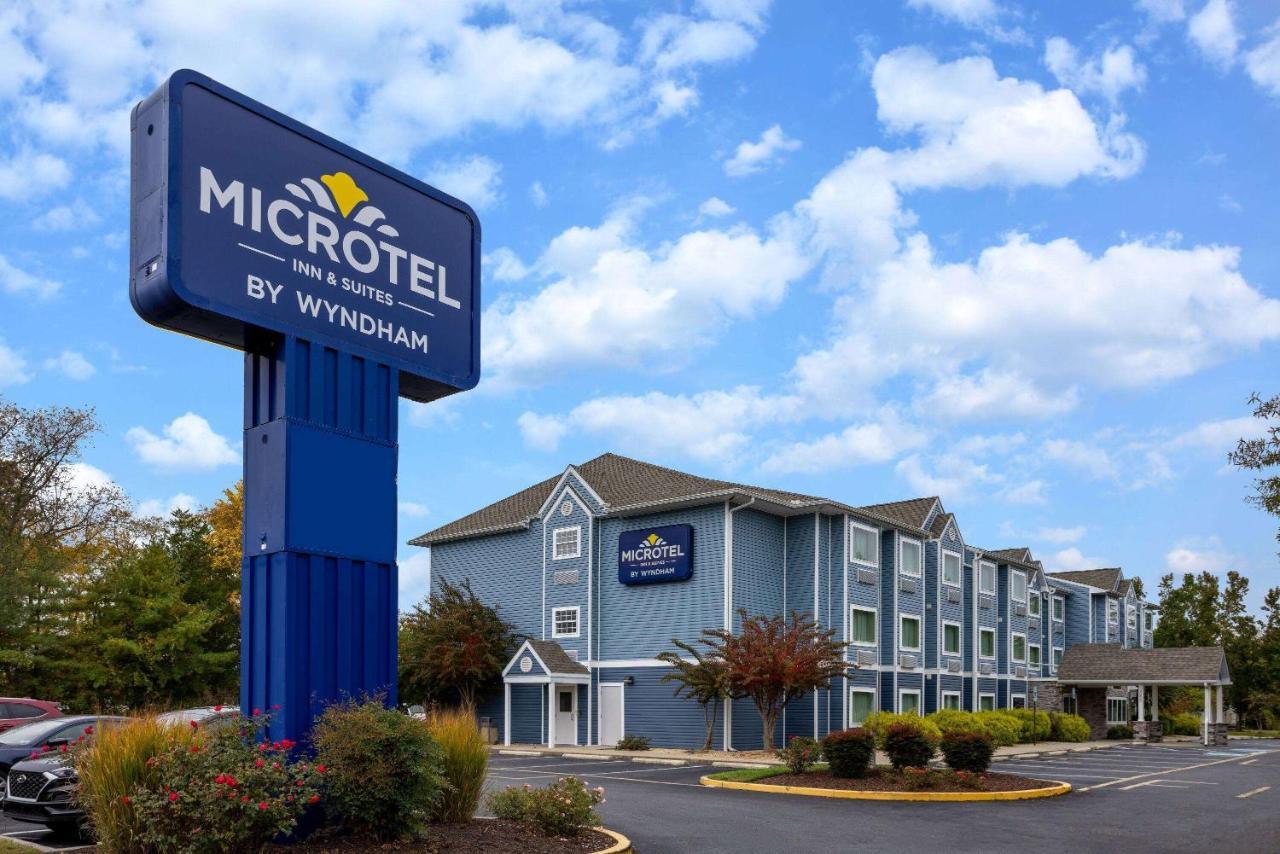 Microtel Inn And Suites - Salisbury Exterior photo