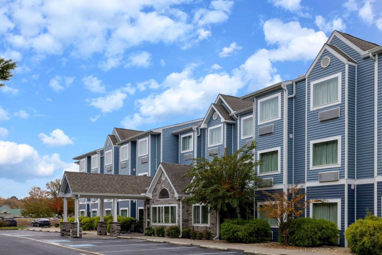 Microtel Inn And Suites - Salisbury Exterior photo