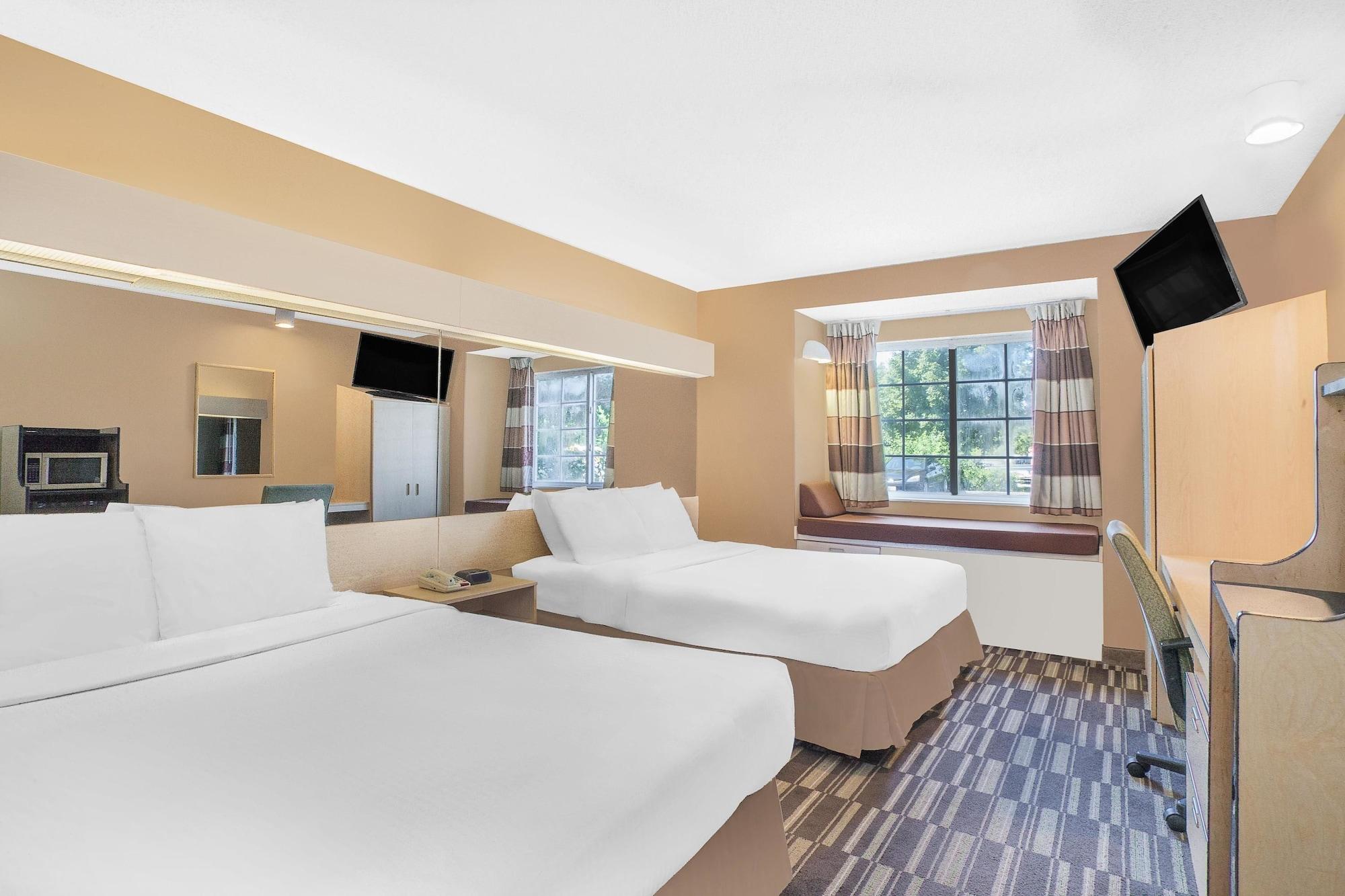 Microtel Inn And Suites - Salisbury Exterior photo