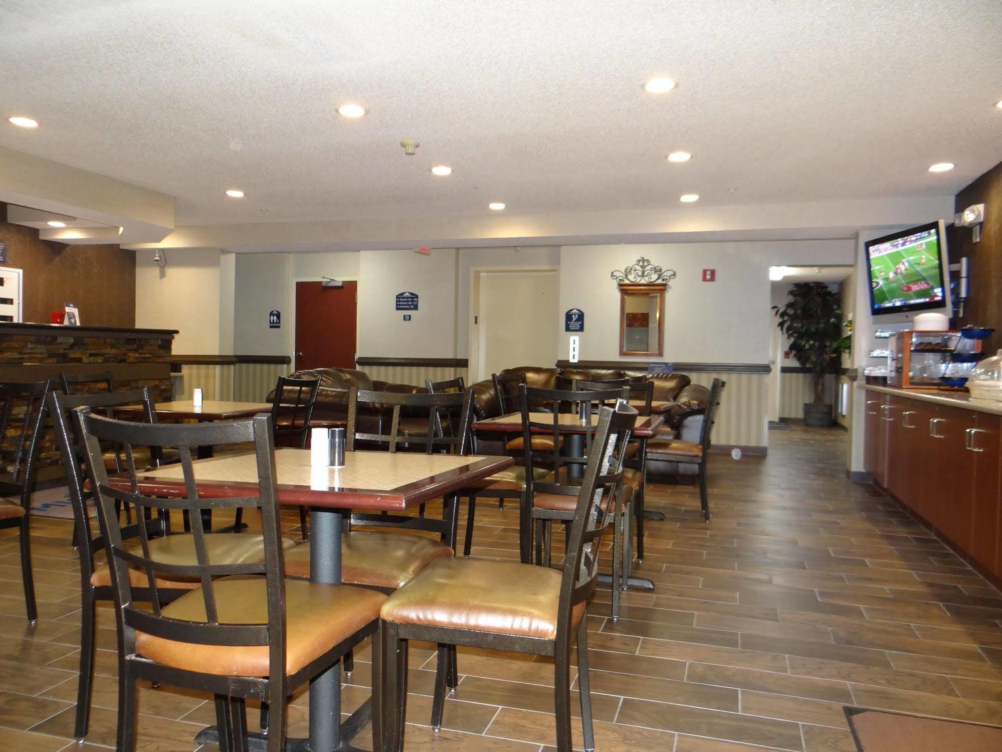 Microtel Inn And Suites - Salisbury Exterior photo